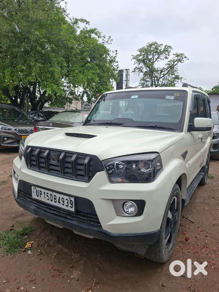 Mahindra Scorpio Classic 2.2 S 11 Mt 7 Cc, 2019, Diesel