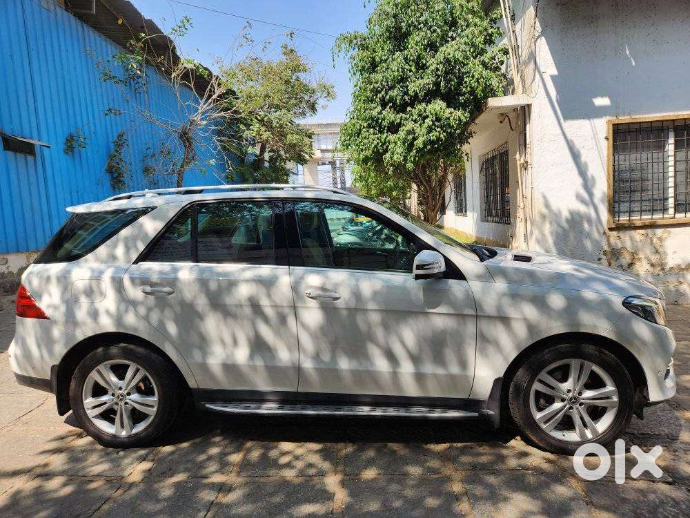 Mercedes-benz Gle Class 3.0 350d 4matic, 2018, Diesel