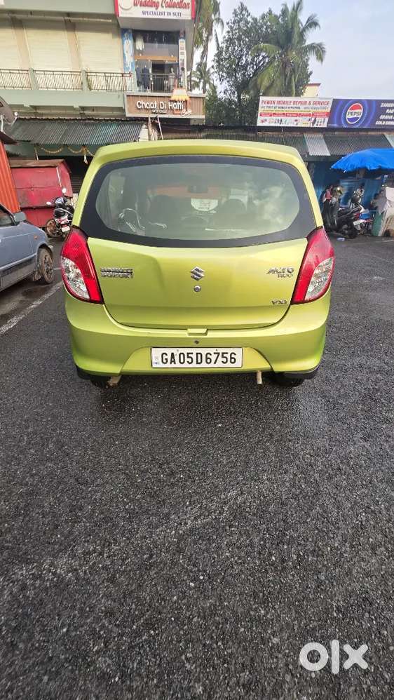 Maruti Suzuki Alto 2017 Model