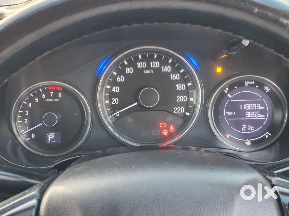 Honda City 1.5 Vx I-vtec Mt, 2018, Petrol