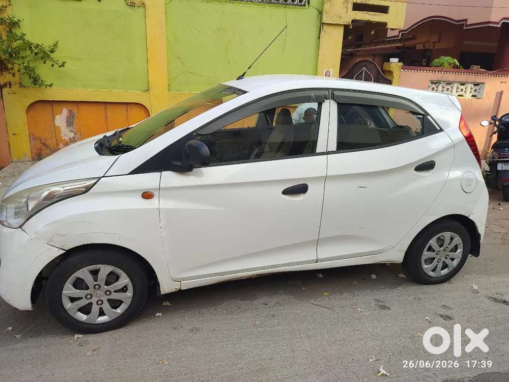 Hyundai Eon 2014