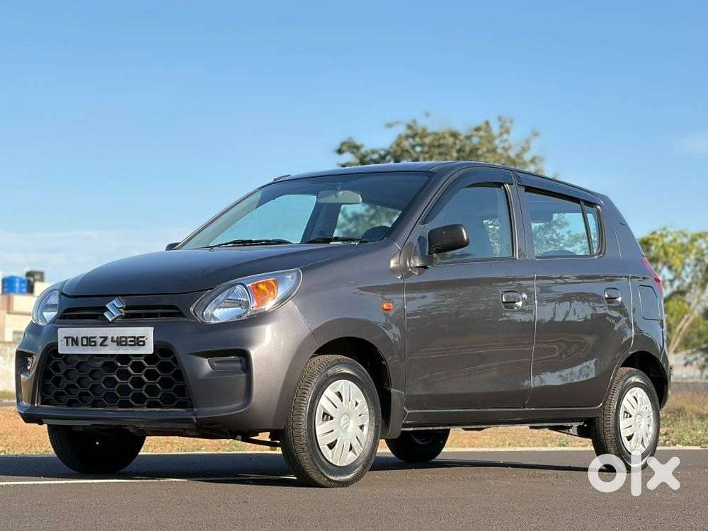 Maruti Suzuki Alto 800, 2020, Petrol