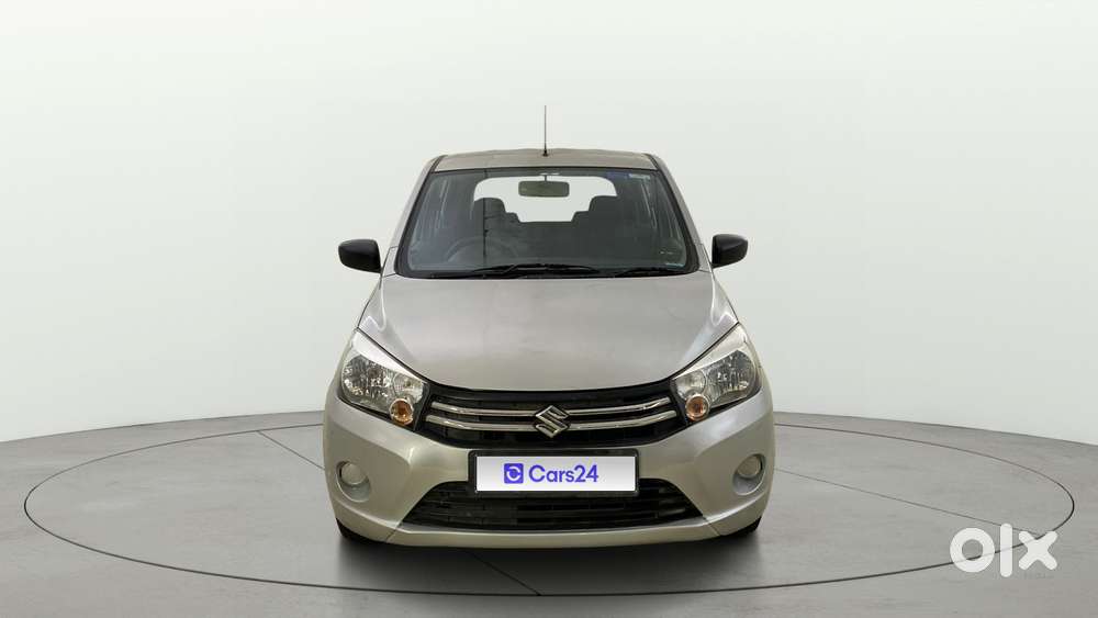 Maruti Suzuki Celerio Vxi At, 2015, Petrol