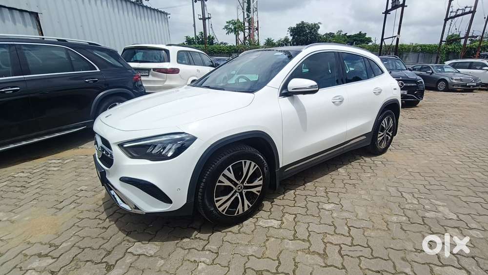 Mercedes-benz Gla 200 Petrol Automatic 2024