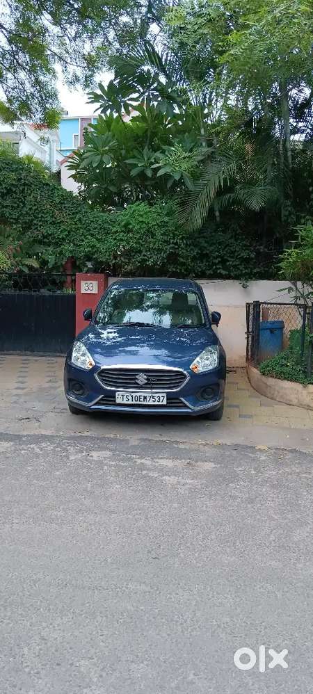 Maruti Dzire 1.2 Vxi 2017 Car