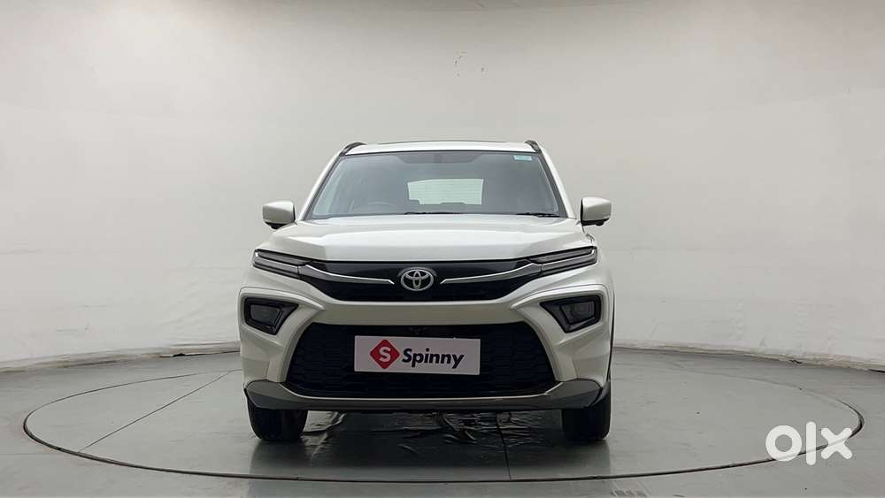 Toyota Urban Cruiser Hyryder 1.5 V Neo Drive At, 2024, Petrol