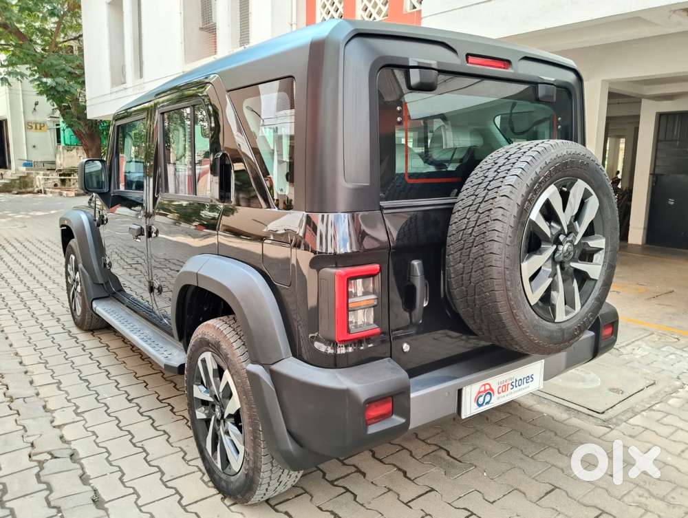 Mahindra Thar Roxx Ax7 L Diesel At 4wd, 2025, Diesel