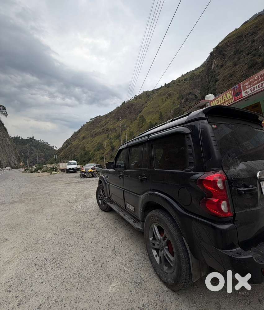 Mahindra Scorpio Diesel 2021