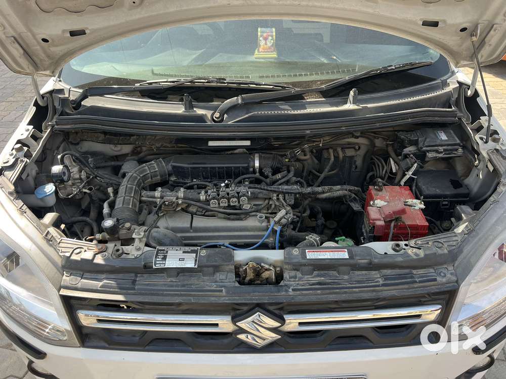 Maruti Suzuki Wagon R 1.0 Vxi Cng, 2020, Petrol