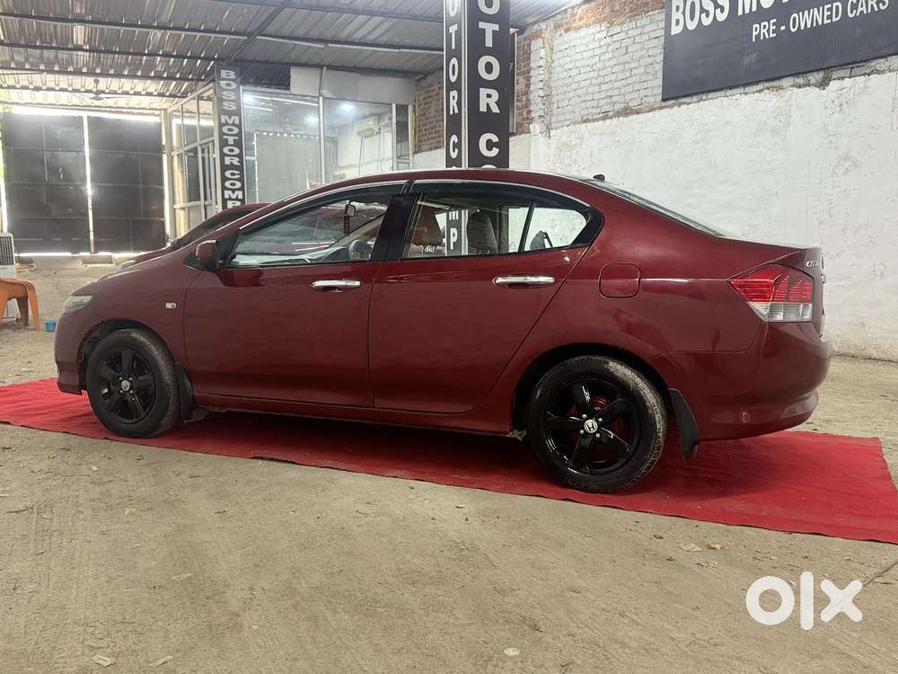 Honda City 1.5 V Mt, 2010, Petrol