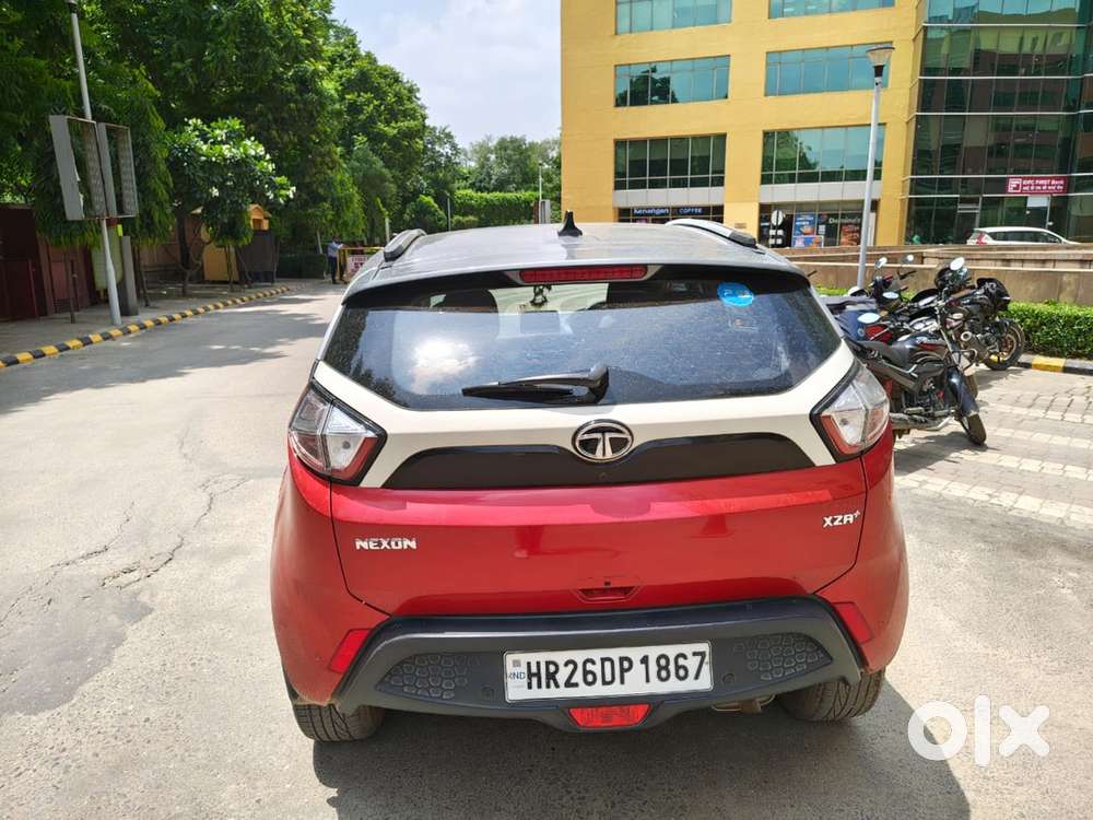 2018 Tata Nexon Petrol