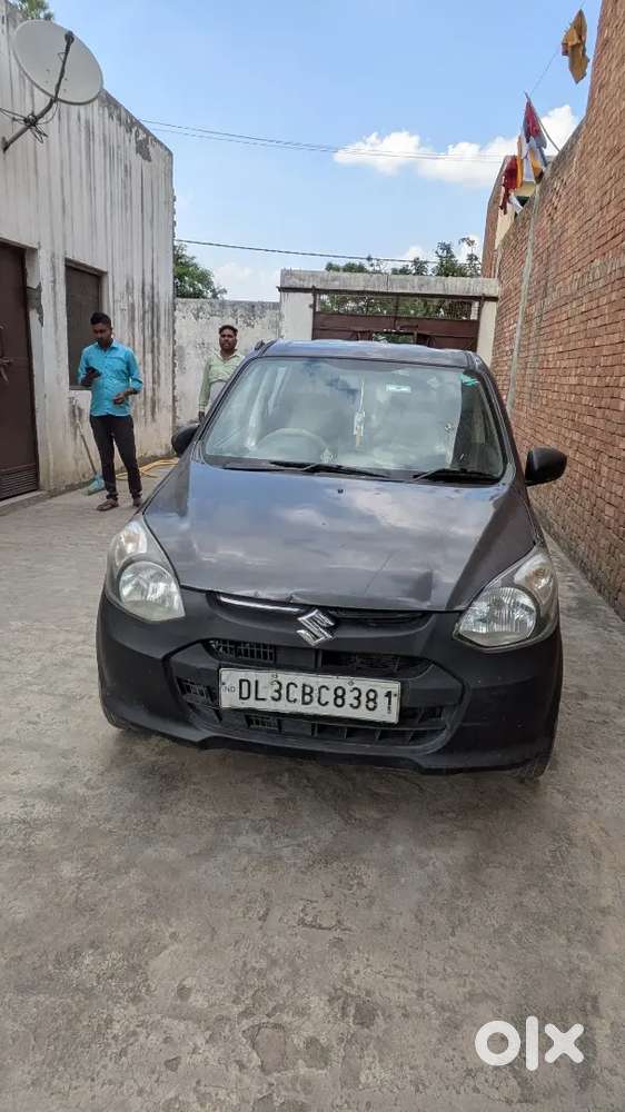Alto 800 With Ac