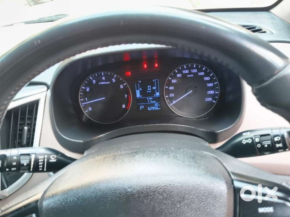 Hyundai Creta 1.6 Vtvt At Sx Plus, 2017, Petrol