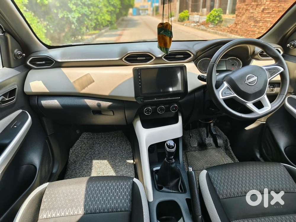 Nissan Magnite Petrol Manual 2021