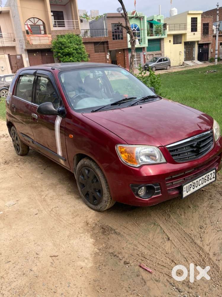 Maruti Suzuki Alto K10 2012 Model