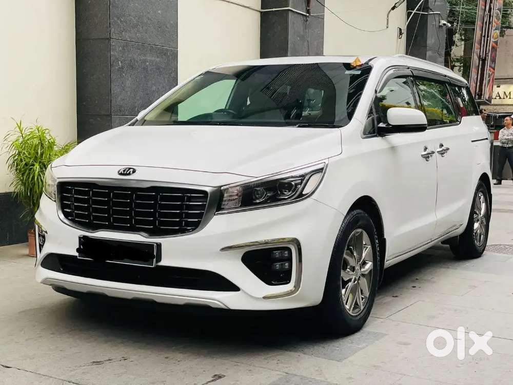 Kia Carnival Limousinec Plus 7 Str