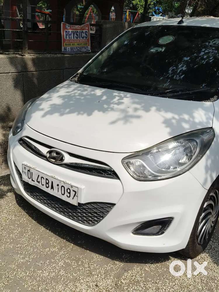 Hundai I10
