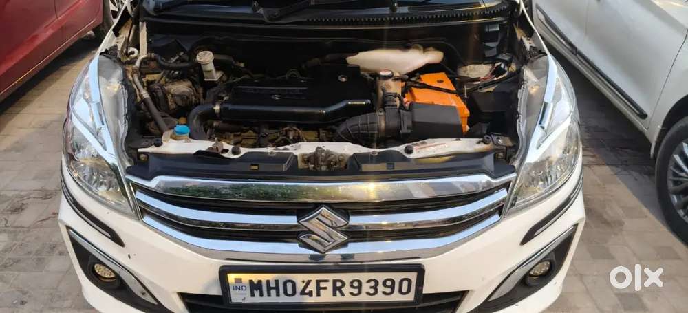 Maruti Suzuki Ertiga 2012 Diesel 10186 Km Driven