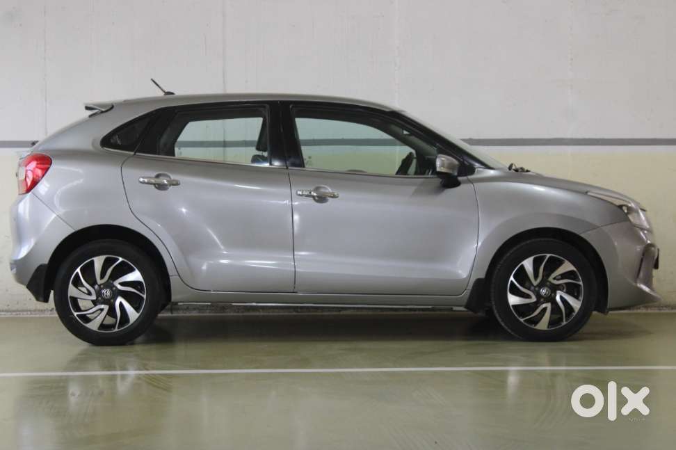 Toyota Glanza 1.2 G Amt, 2019, Petrol