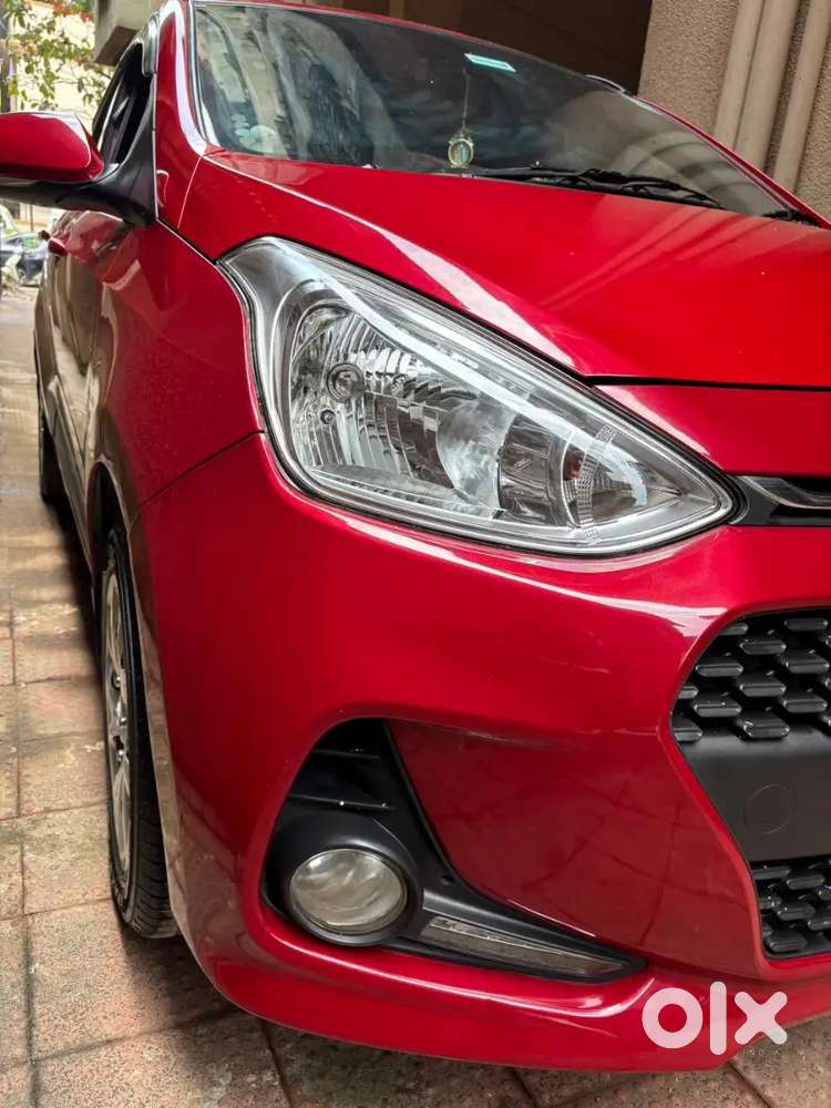 Hyundai Grand I10 2017
