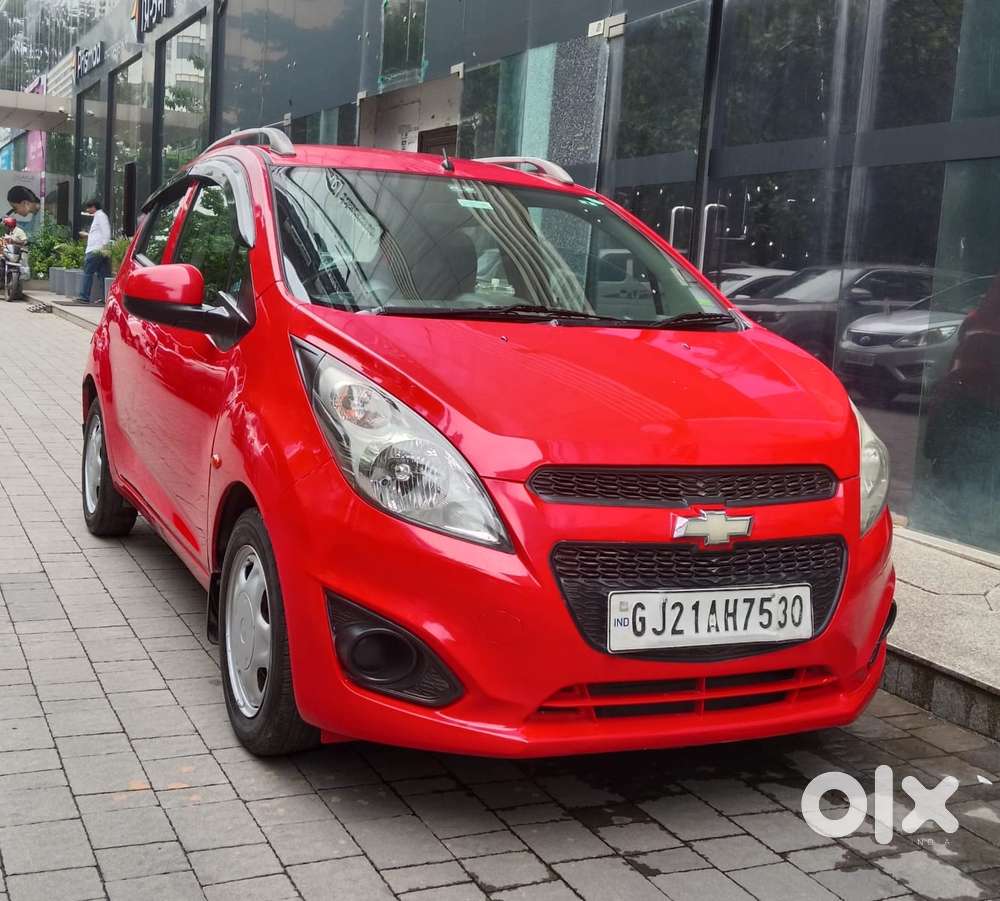 Chevrolet Beat Ls, 2014, Cng & Hybrids