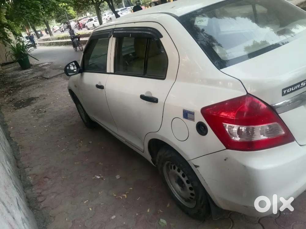 Maruti Suzuki Dzire 2020