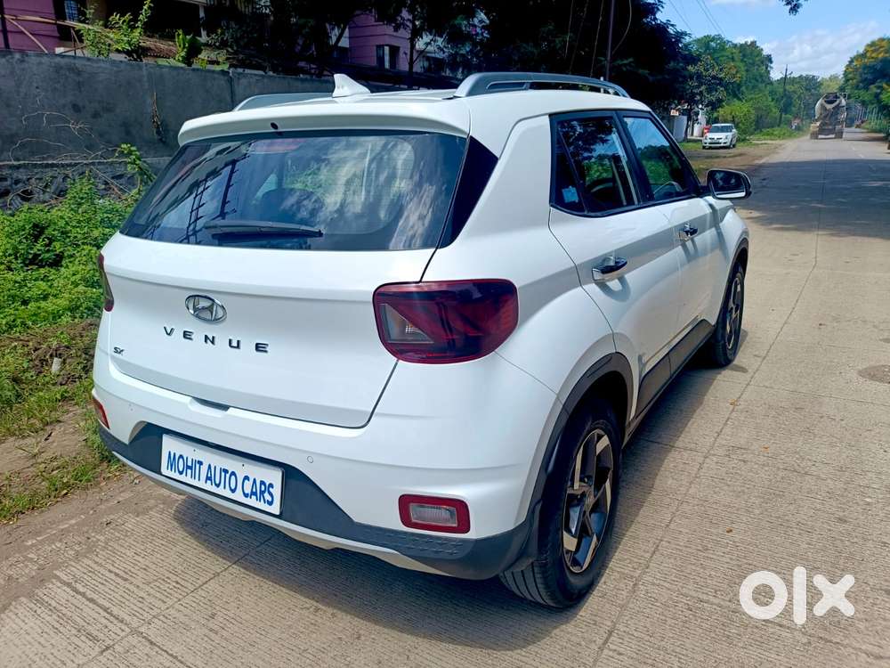 Hyundai Venue 1.5 Crdi Sx (o) Executive, 2022, Diesel