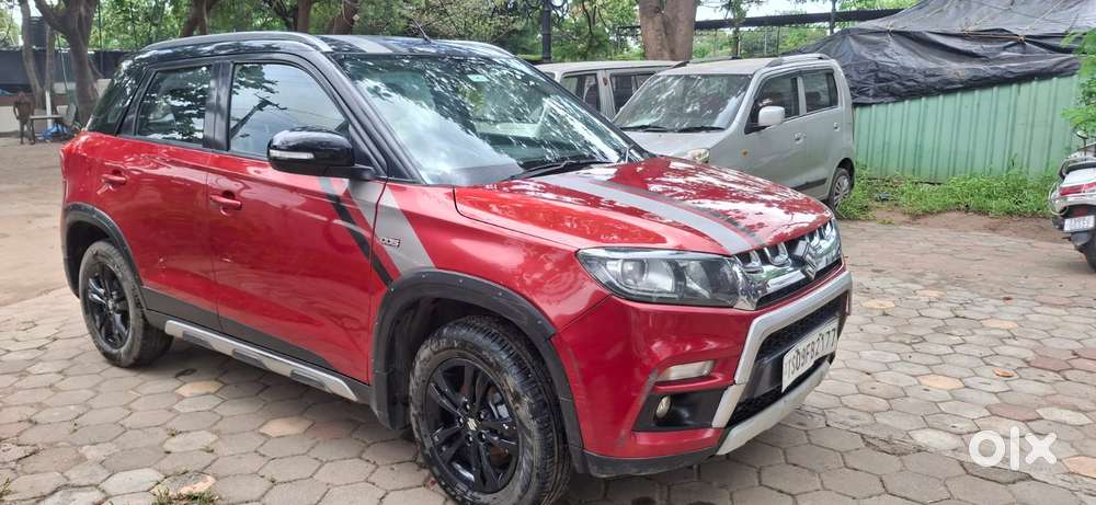 Maruti Suzuki Brezza Zdi, 2018, Diesel
