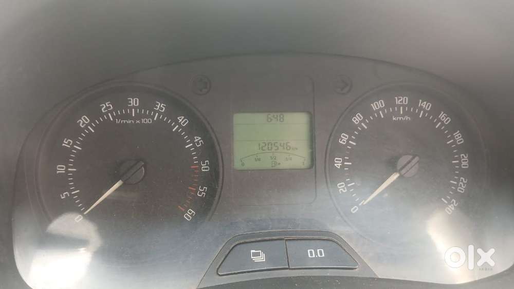 Skoda Fabia 2010-2015 1.2 Tdi Active Plus, 2012, Diesel