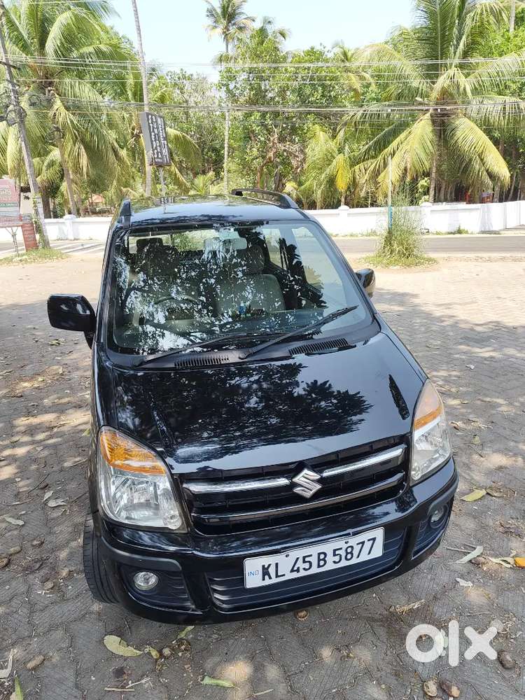 Maruti Suzuki Wagon R 2008 Petrol Well Maintained