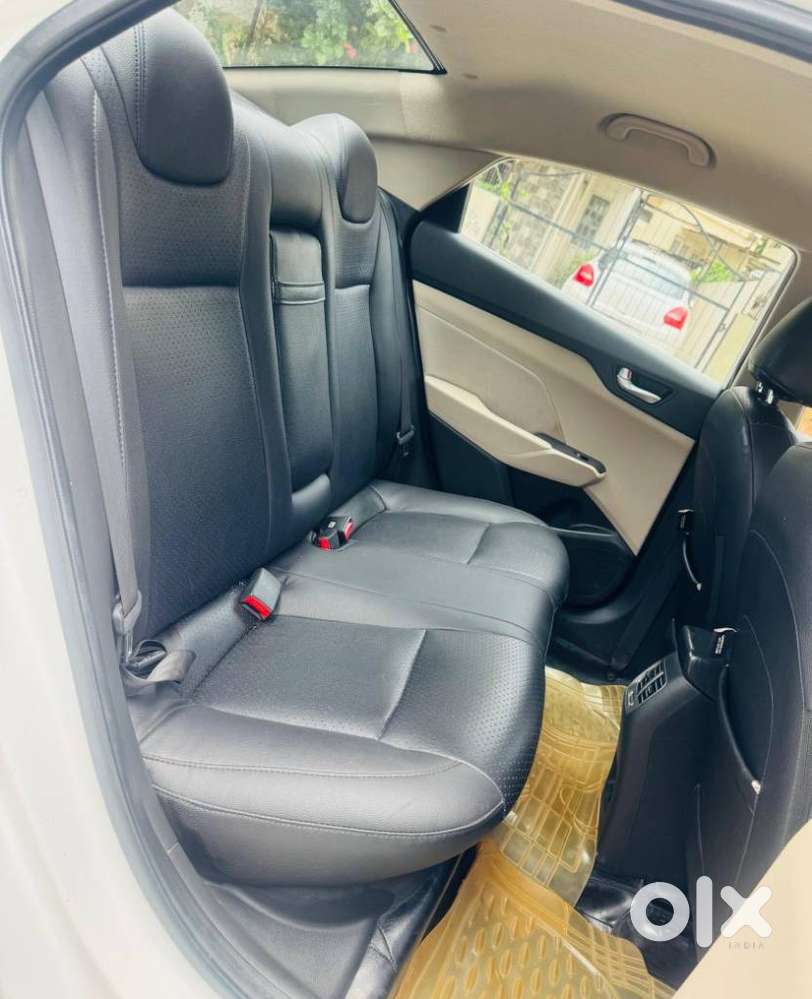 Hyundai Verna Vtvt 1.6 Sx, 2018, Petrol