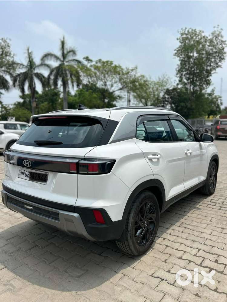 Hyundai Creta 1.5 L Mpi S (o) Mt, 2025, Diesel