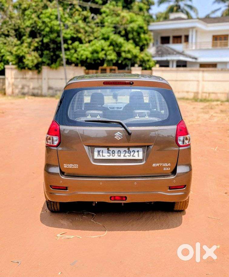 Maruti Suzuki Ertiga 2012-2015 Zxi, 2015, Petrol