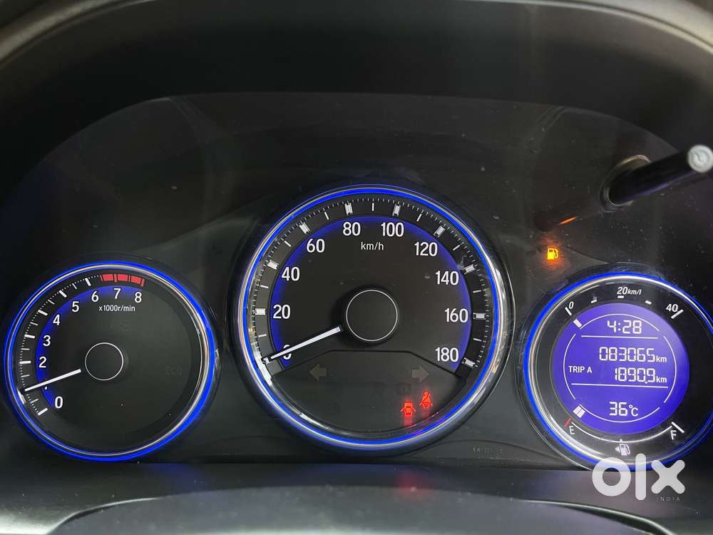 Honda Amaze Sx I Vtec, 2016, Petrol