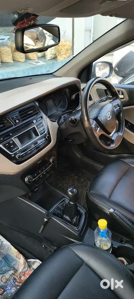 Hyundai I20 2015 Petrol Well Maintained