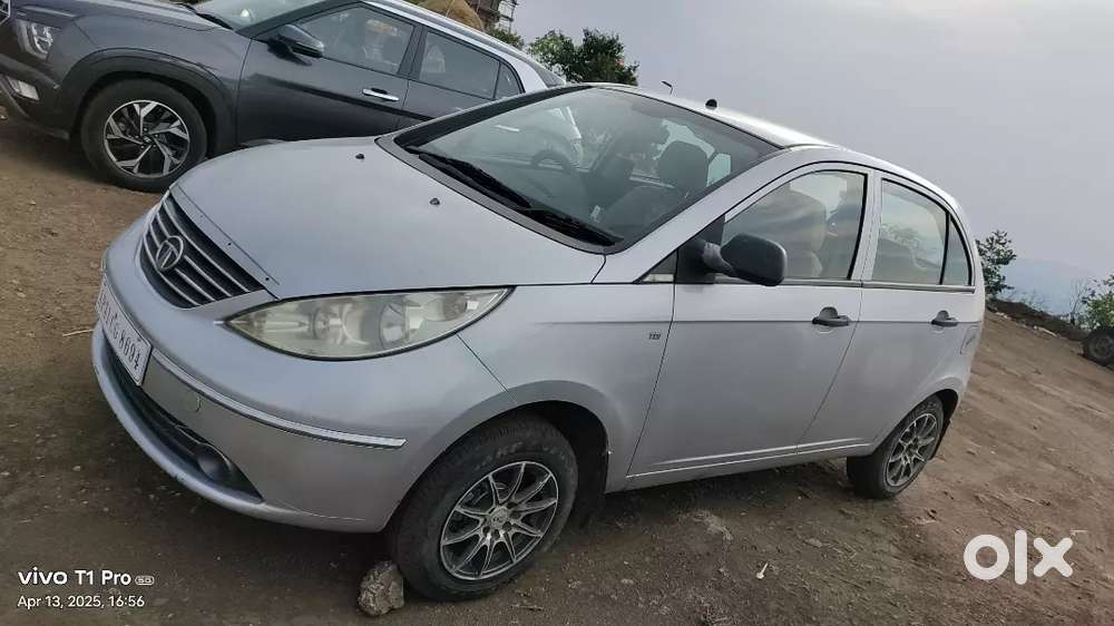 Tata Indica Vista 2013 Diesel 80000 Km Driven