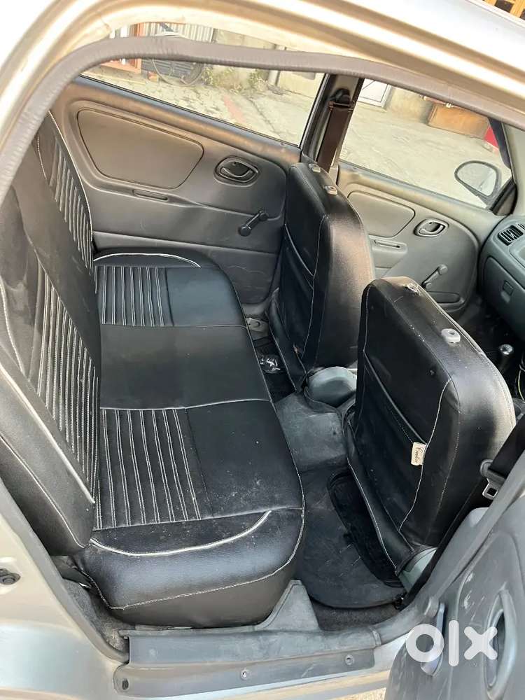 Maruti Suzuki Alto 2009 With Alloy Wheel And Jbl Music System