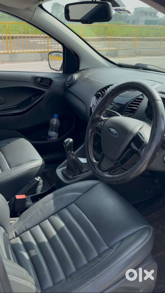 Ford Figo Titanium S Diesel 2017