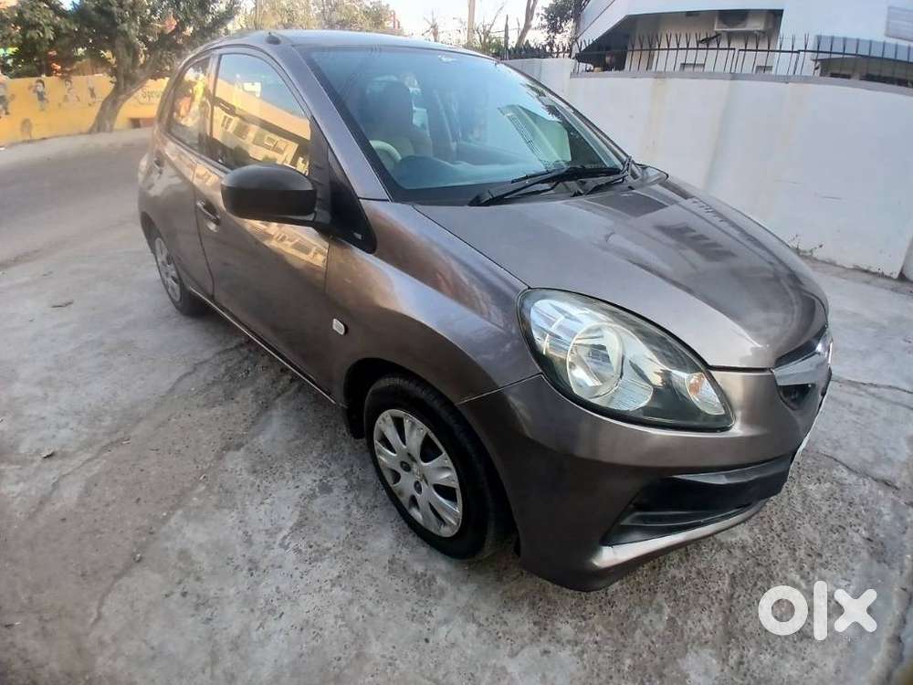 Honda Brio S Mt 2012, 2012, Cng & Hybrids