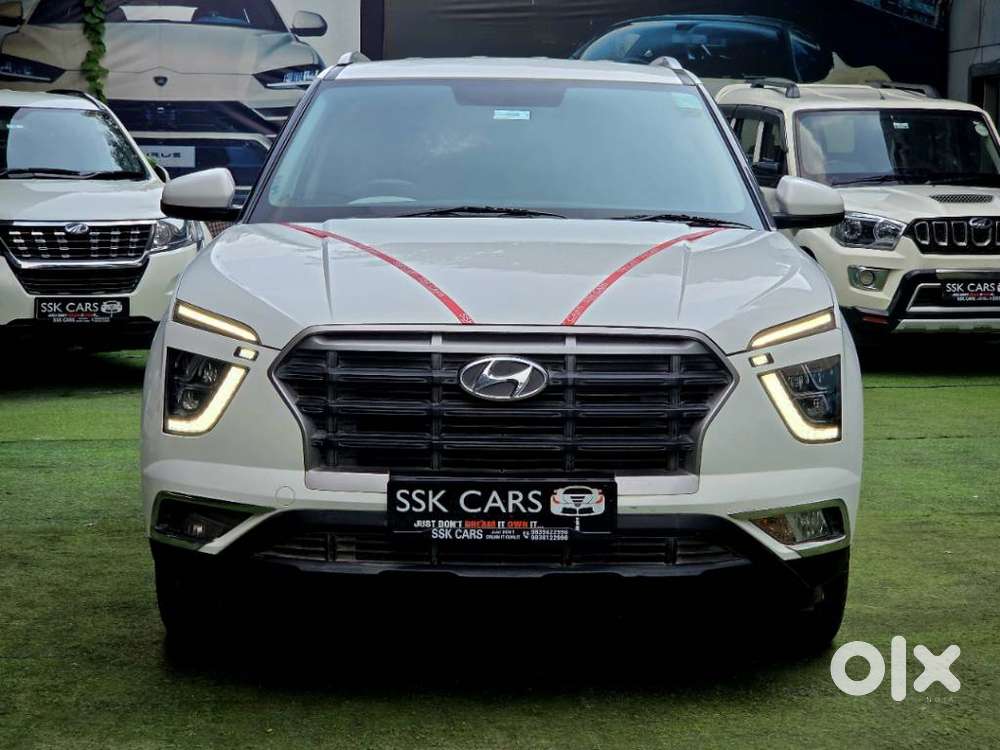 Hyundai Creta 1.5 Ex Diesel, 2021, Diesel