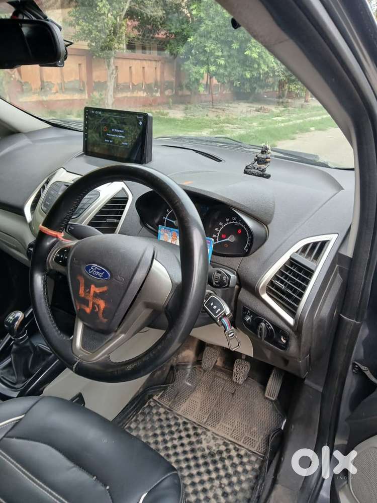 Ford Ecosport 2015 Petrol