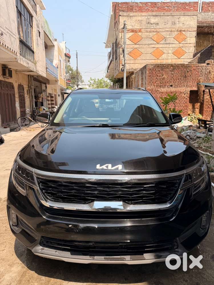 Kia Seltos Diesel 2023
