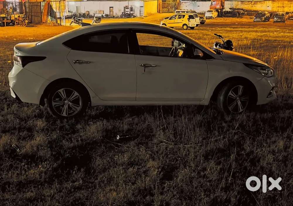 Hyundai Verna Sx 2019