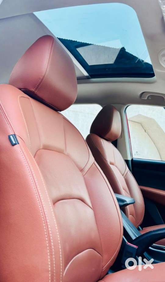 Mg Hector Plus 2.0 Sharp Diesel Turbo Dual Tone, 2021, Diesel