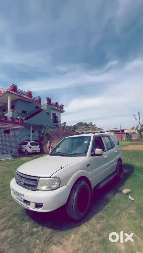 Tata Safari 2010 Diesel 62000 Km Driven