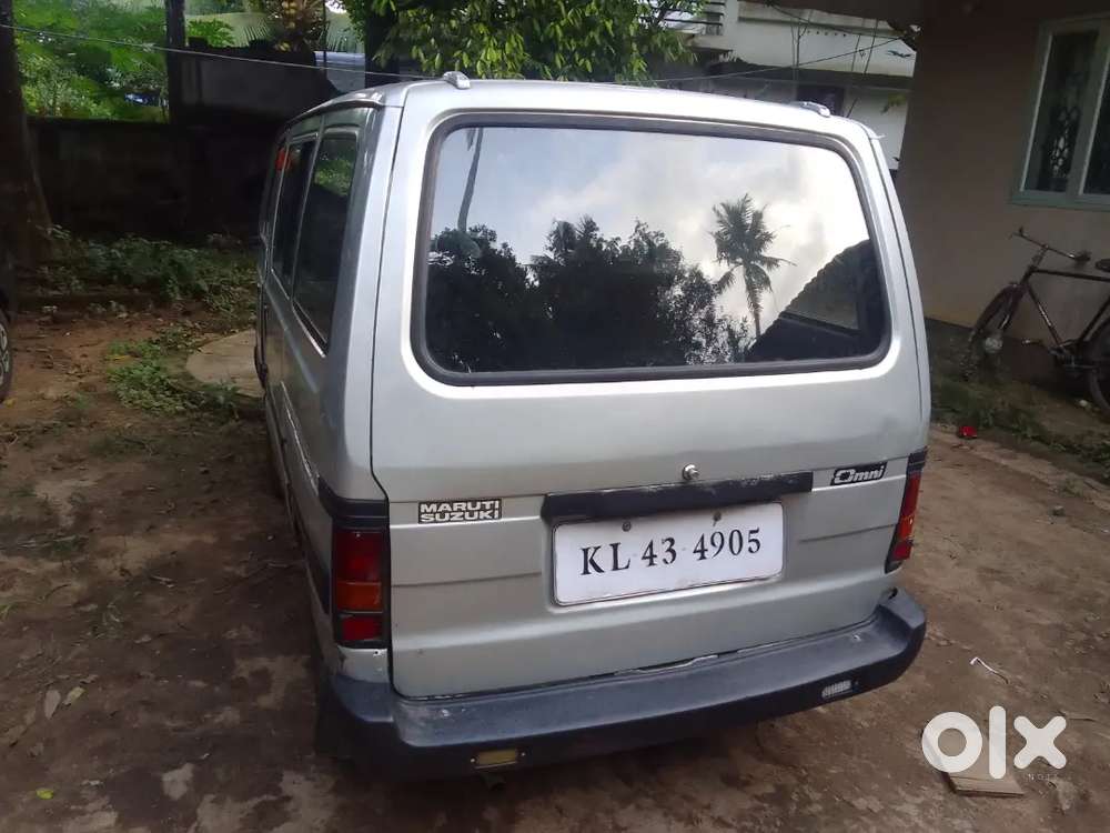 Maruti Suzuki Omni 2007