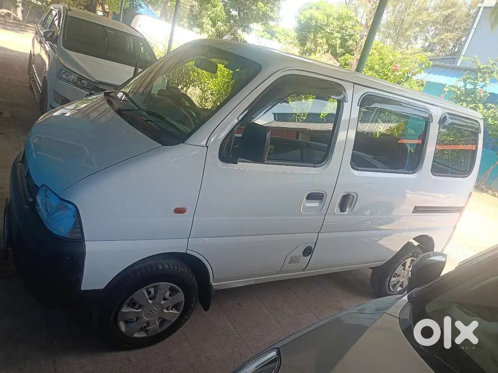 Maruti Suzuki Eeco 2025