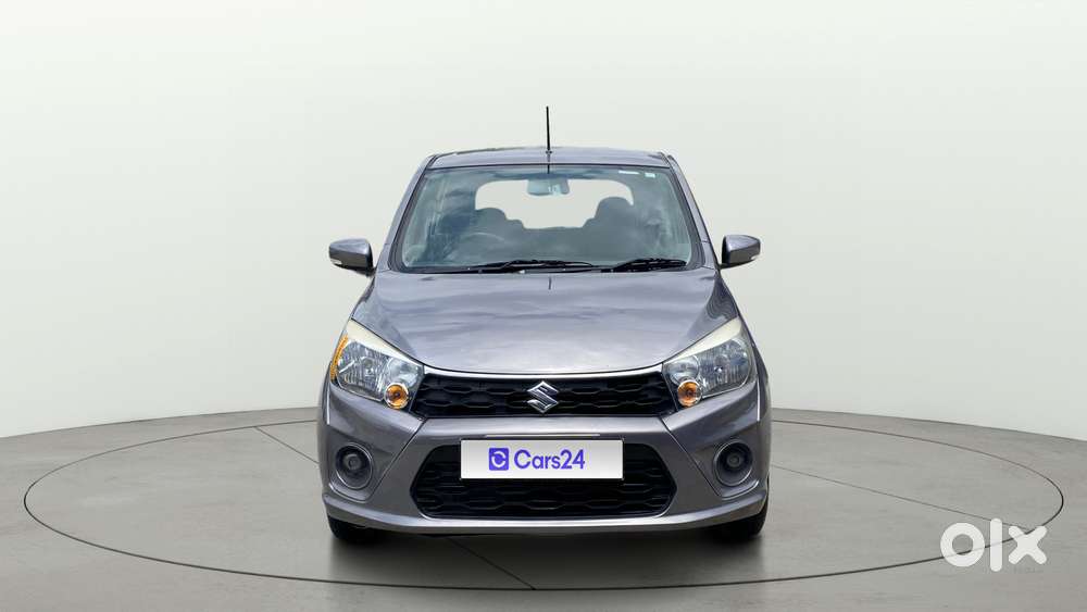 Maruti Suzuki Celerio Zxi Mt, 2018, Petrol
