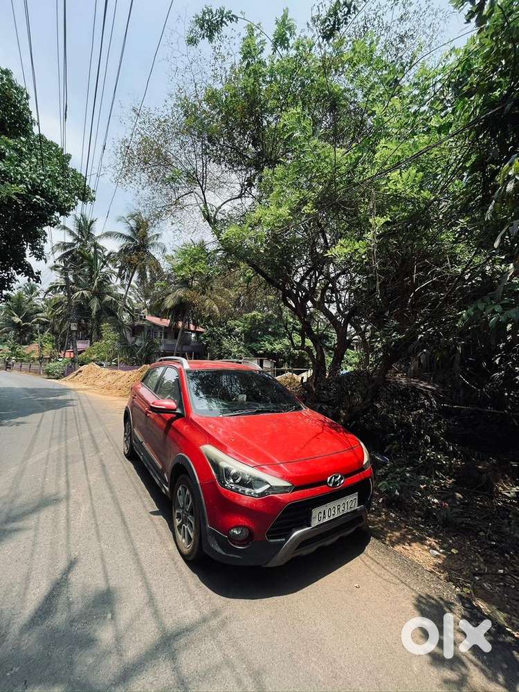 Hyundai I20 Active 2015 Year