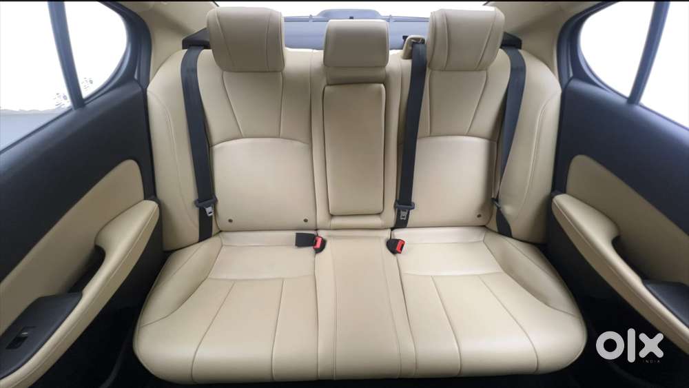 Honda City Zx Petrol Cvt, 2023, Petrol